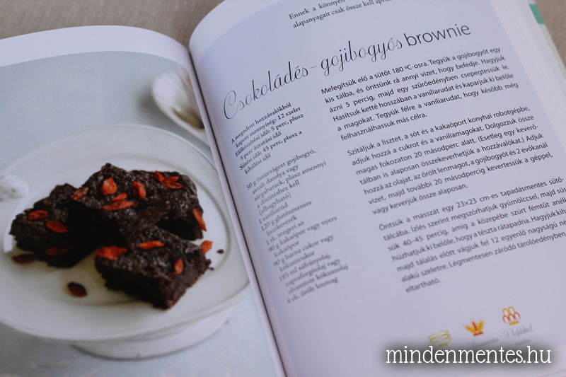 Csokiözön turmix - Vegán szakácskönyv ajánló és nyereményjáték!