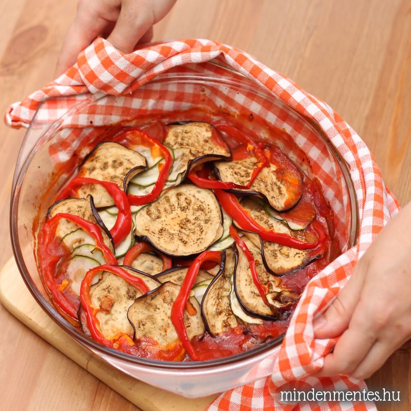Ratatouille - mint a mesében!
