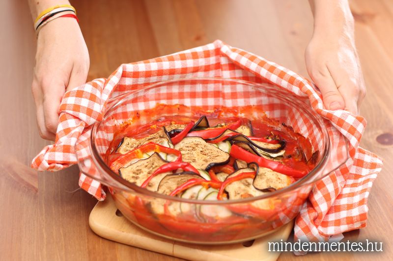 Ratatouille - mint a mesében!