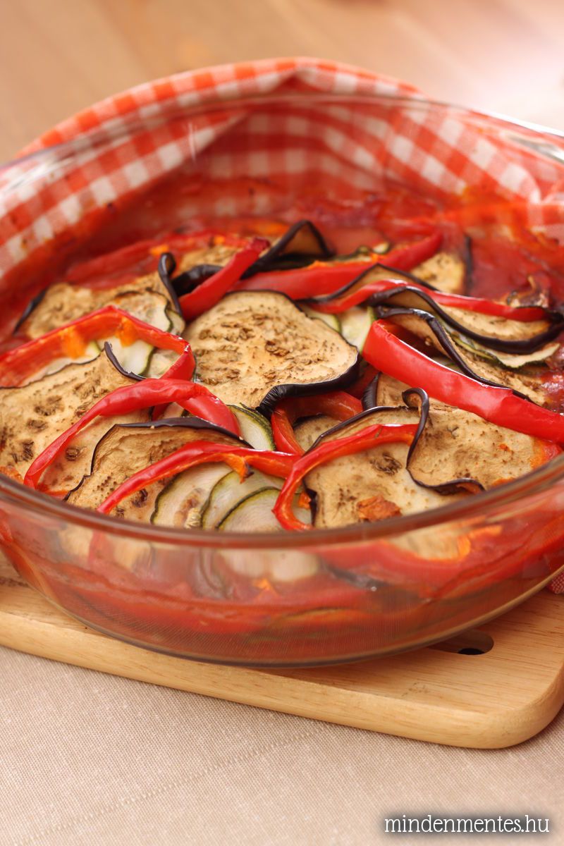 Ratatouille - mint a mesében!