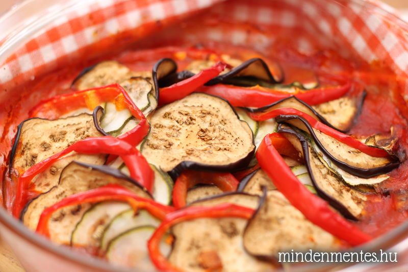 Ratatouille - mint a mesében!