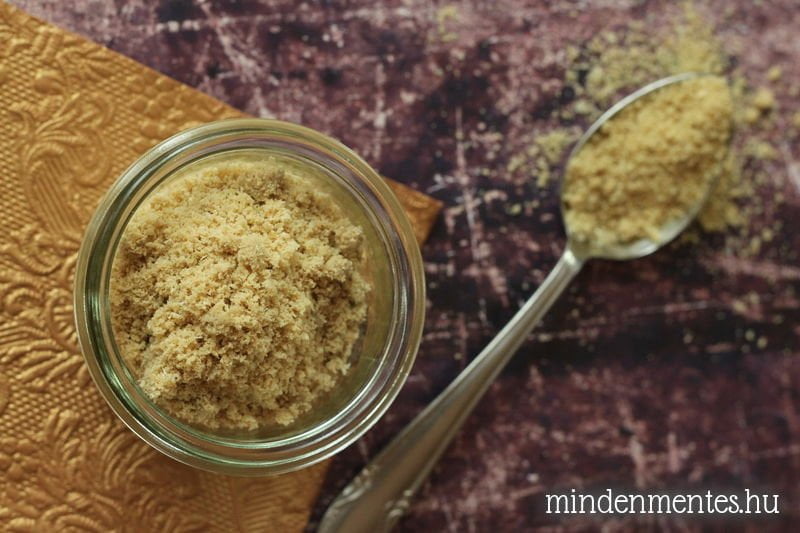 Vegán parmezán mindenmentesen: tej-, dióféle-, gluténmentes, nem számolós