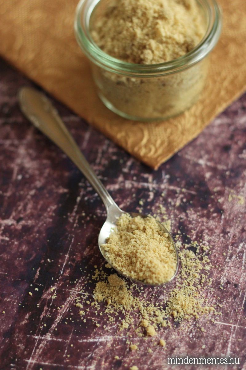 Vegán parmezán mindenmentesen: tej-, dióféle-, gluténmentes, nem számolós