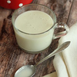 Tejmentes kefir házilag valódi kefir kultúrával #tejmentes #vegán #mindenmentes \mindenmentes.hu