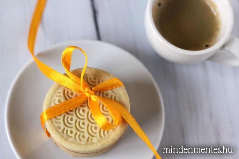 Vaníliás köleskeksz - mindenmentes, pecsételhető #glutenmentes #vegan #inzulinrezisztencia |mindenmentes.hu