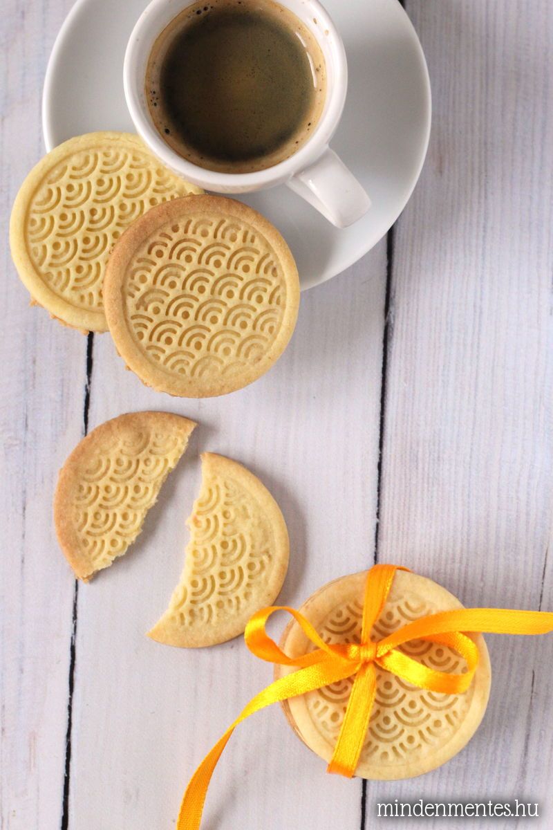 Vaníliás köleskeksz - mindenmentes, pecsételhető #glutenmentes #vegan #inzulinrezisztencia |mindenmentes.hu