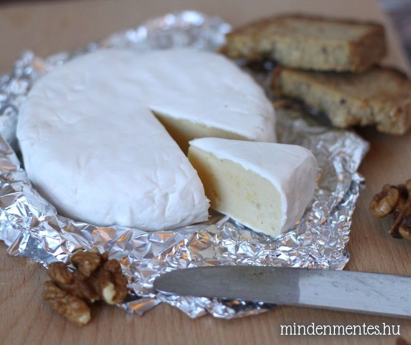 Vegan Camembert