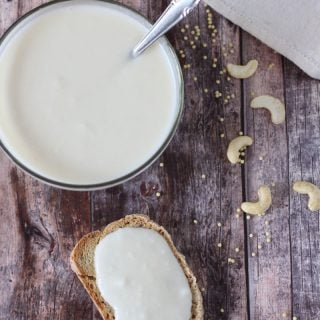 "Igazi" növényi tejföl + Vegital fermentáló gép teszt |mindenmentes.hu