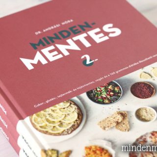 Mindenmentes 2. könyv - bepillantás és kedvezményes rendelés |mindenmentes.hu