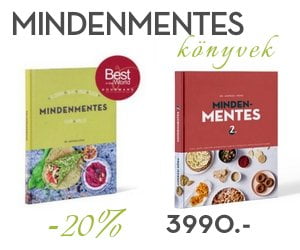 És tényleg a legtutibb diéta a mienk! - Nóra mindenmentes konyhája