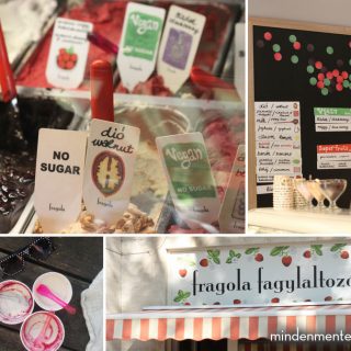 Fragola fagyizó - itt fagyiztunk mindenmentesen |mindenmentes.hu