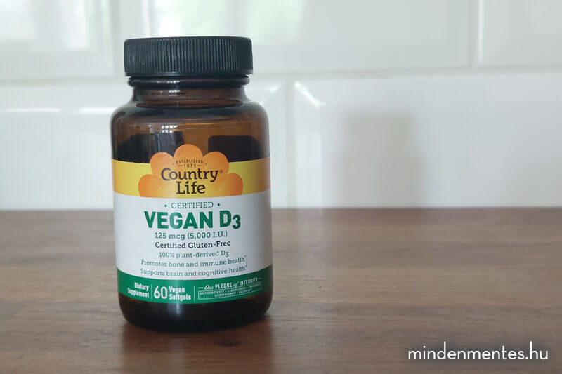 Étrend kiegészítők - miért, melyiket szedjük növényi alapú / vegán étrend mellett? |mindenmentes.hu