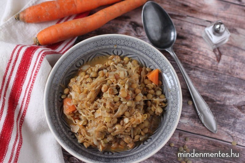 Korhely lencse (#gluténmentes, #vegán) |mindenmentes.hu