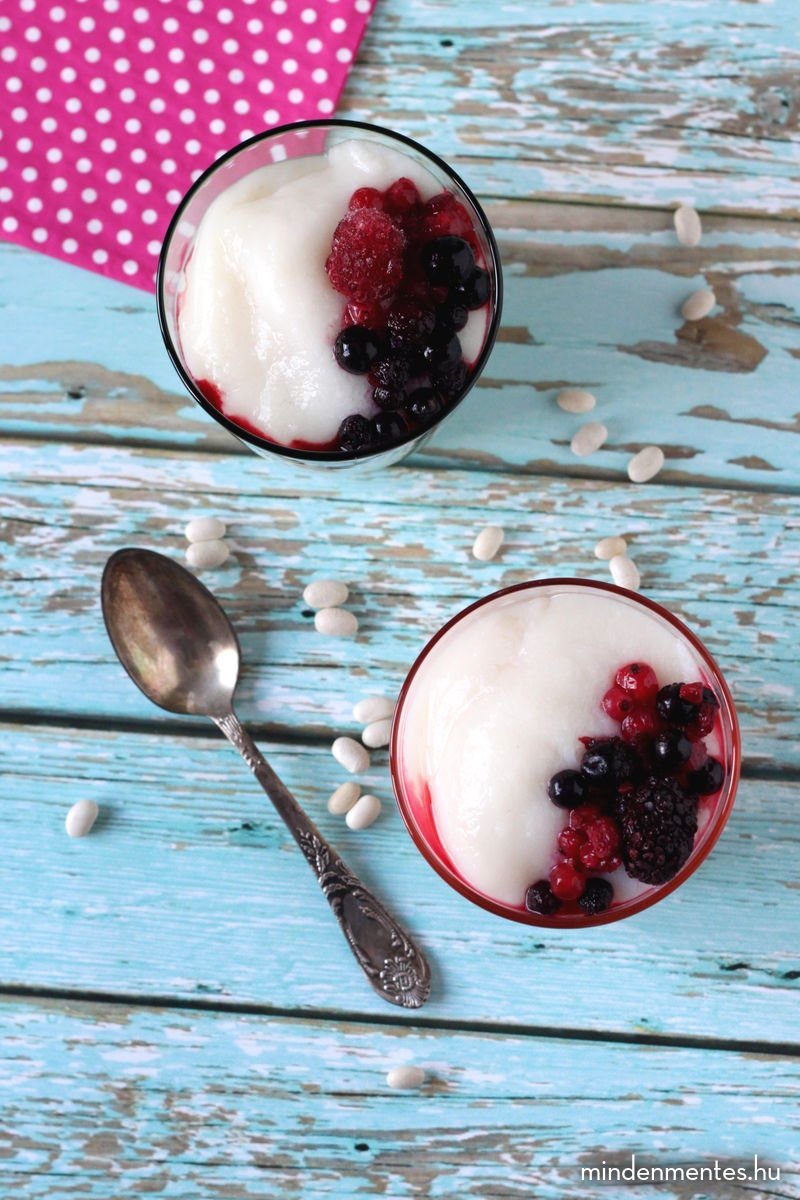 Bab joghurt #növényi #gluténmentes |mindenmentes.hu