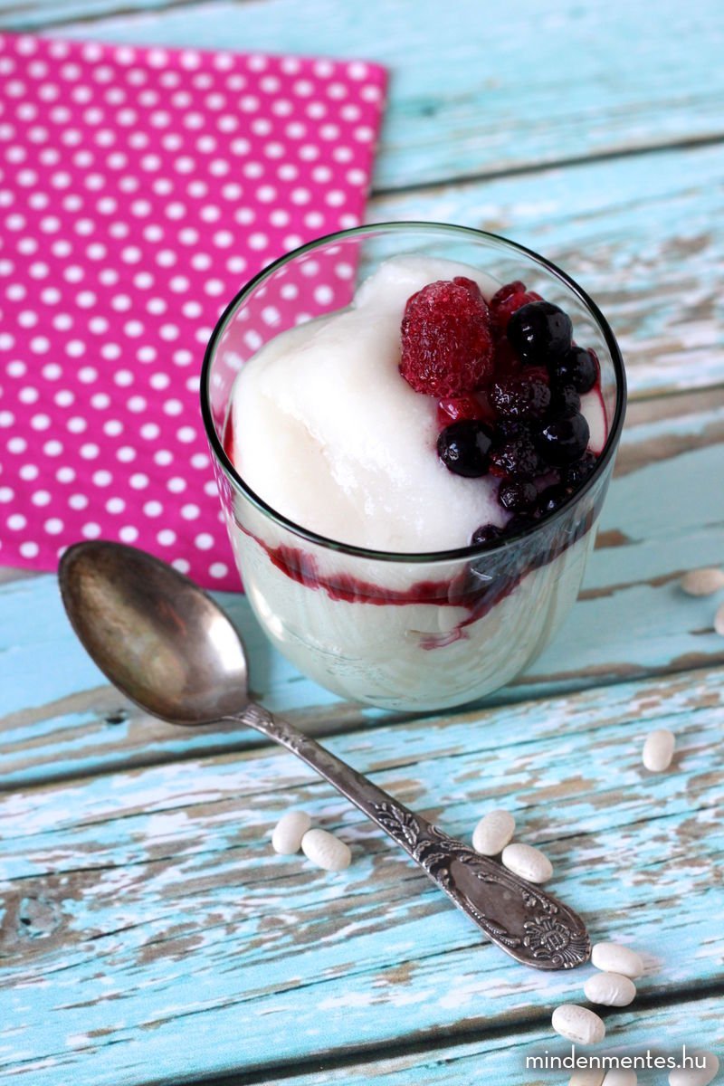 Bab joghurt #növényi #gluténmentes |mindenmentes.hu