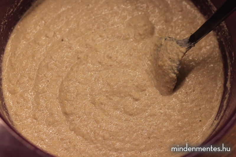 Gluténmentes kovászos kenyér recept |mindenmentes.hu
