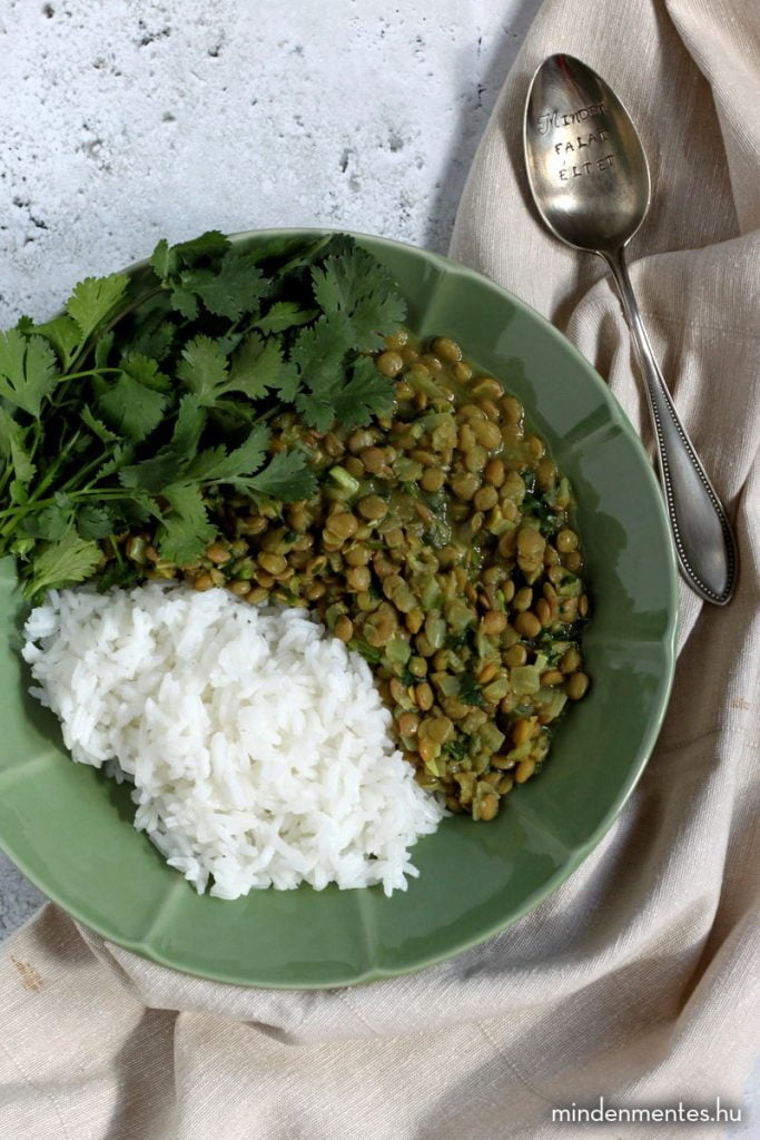 Egyszerű dahl (vegán, TÉNÉ) |mindenmentes.hu