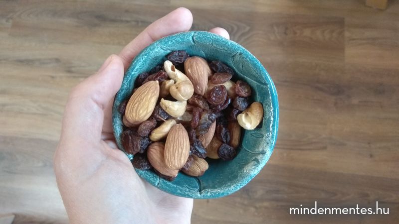 Egy nap teljes értékű növényi étrend - nyár |mindenmentes.hu