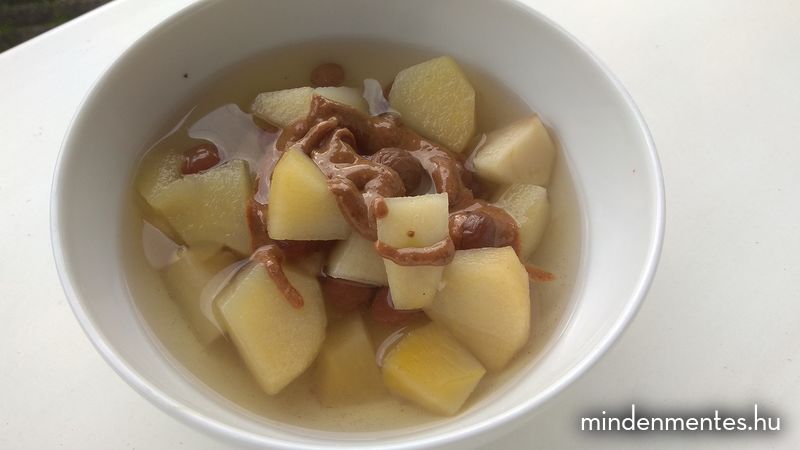 Egy nap teljes értékű növényi étrend - ősz |mindenmentes.hu