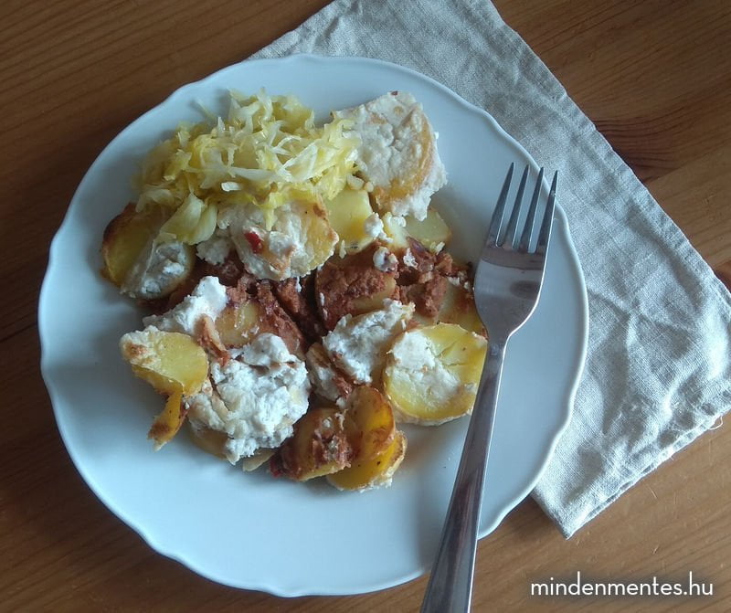 Egy nap teljes értékű növényi étrend - tél |mindenmentes.hu