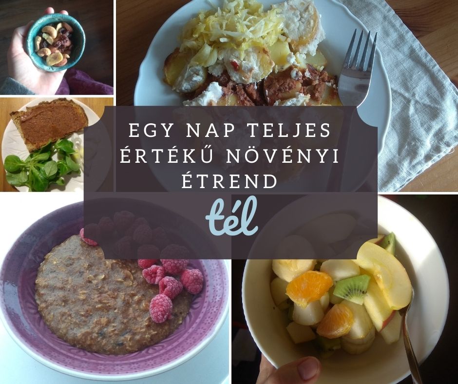 Teljes értékű növényi étrend – komplett útmutató