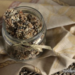 Mézeskalácsos granola (gluténmentes, vegán, TÉNÉ) |mindenmentes.hu