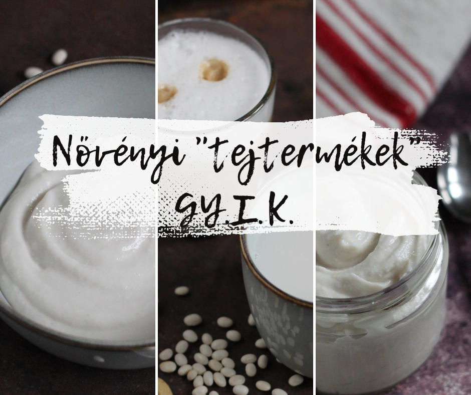 Házi növény "tejtermékek" GY.I.K. |mindenmentes.hu