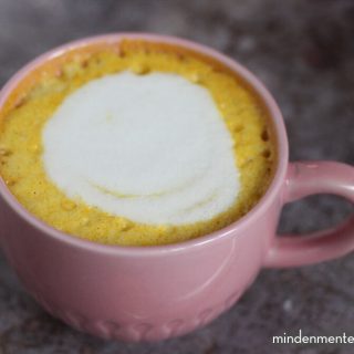 Kurkuma latte - fűszerkeverék házilag |mindenmentes.hu